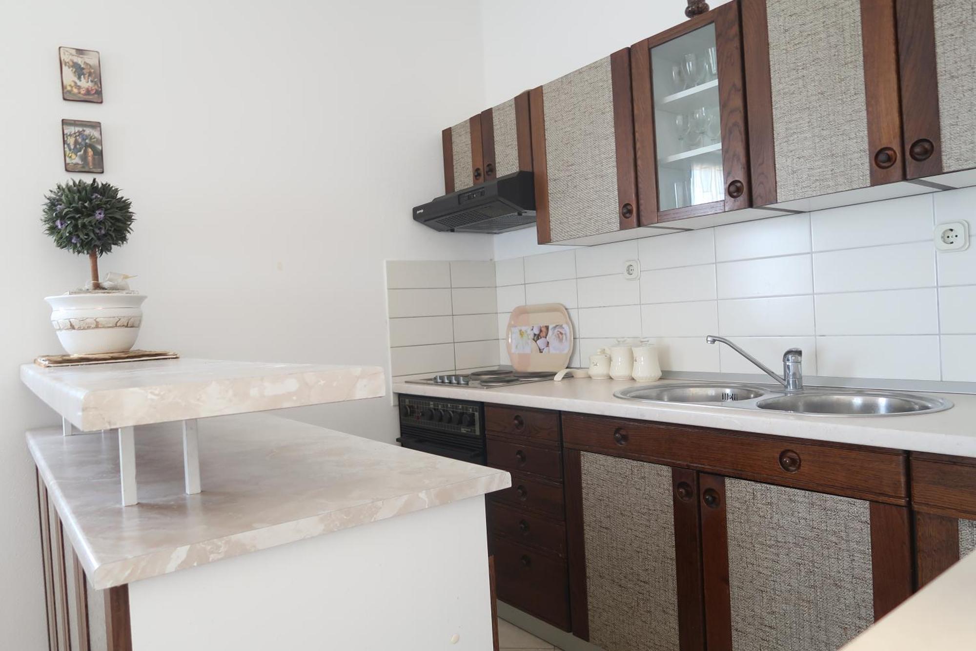 Apartments Maras Primosten Luaran gambar